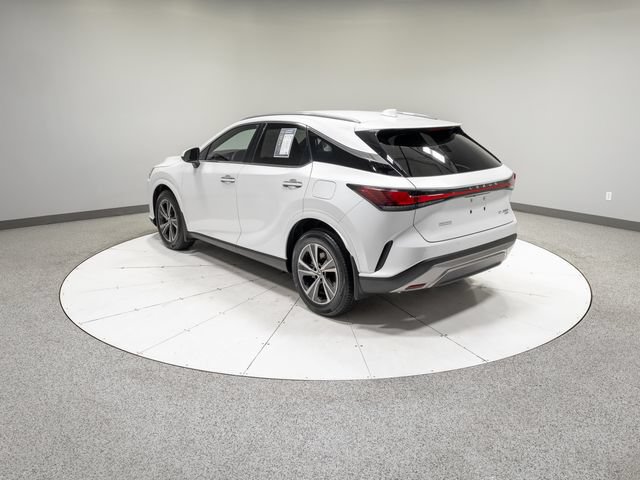 Used 2025 Lexus RX 350 Premium w/ Accessory Package AWD/4WD image 35