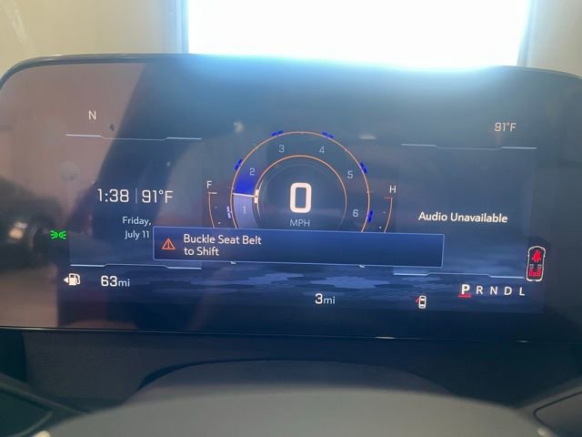 New 2025 Chevrolet Traverse LT w/ LPO, Floor Liner Package image 13