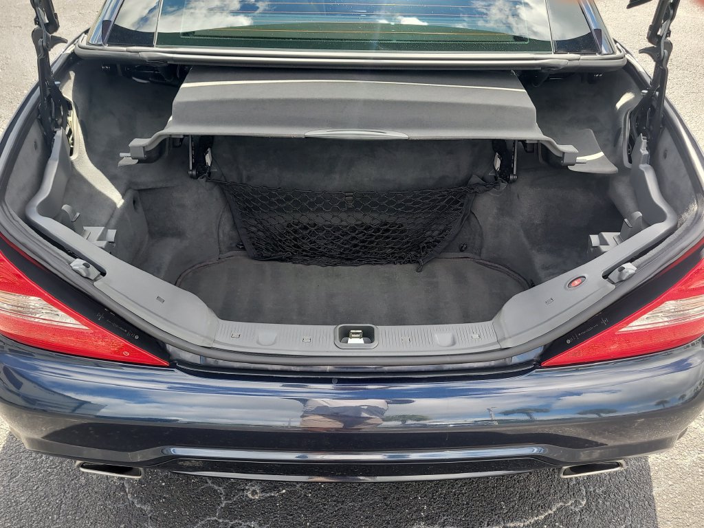 Used 2009 Mercedes-Benz SL 550 image 10