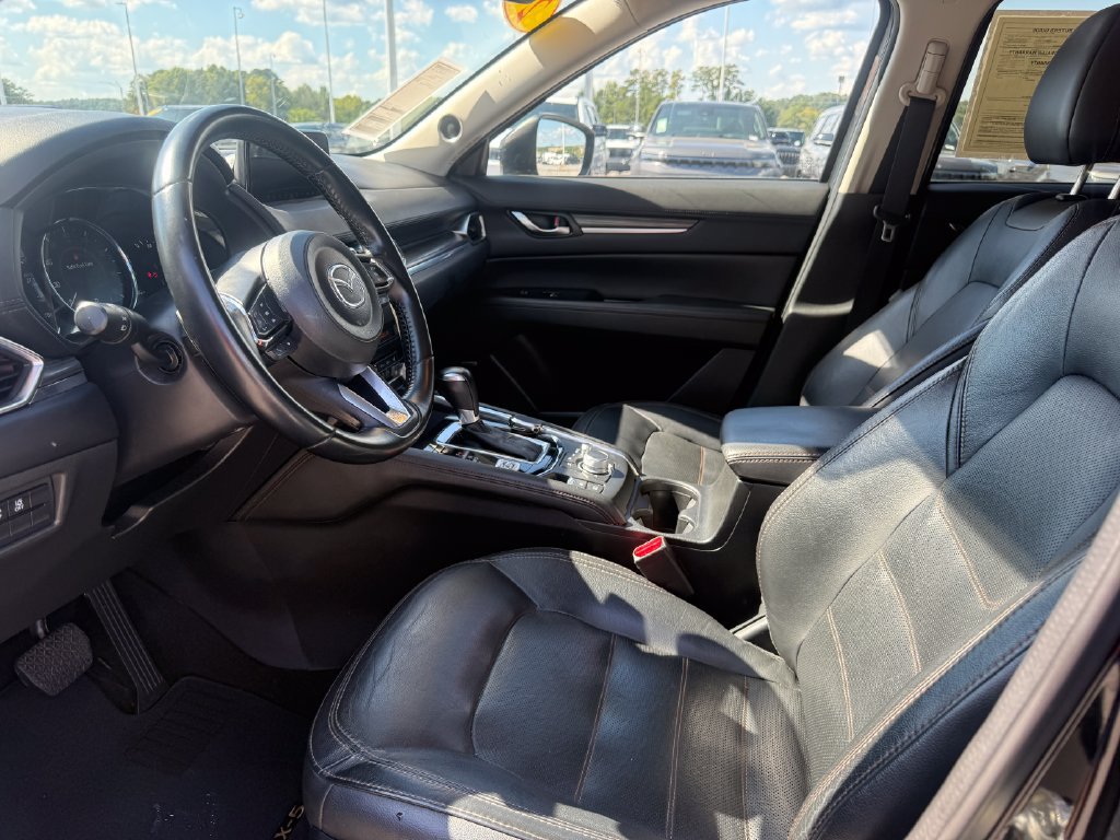 Used 2020 MAZDA CX-5 Grand Touring AWD/4WD image 4