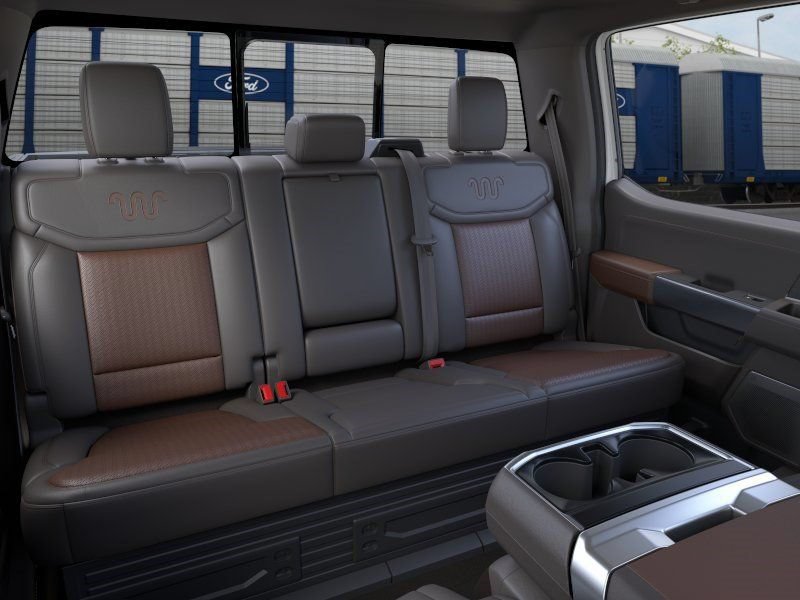 New 2026 Ford F150 King Ranch w/ Equipment Group 601A High AWD/4WD image 12