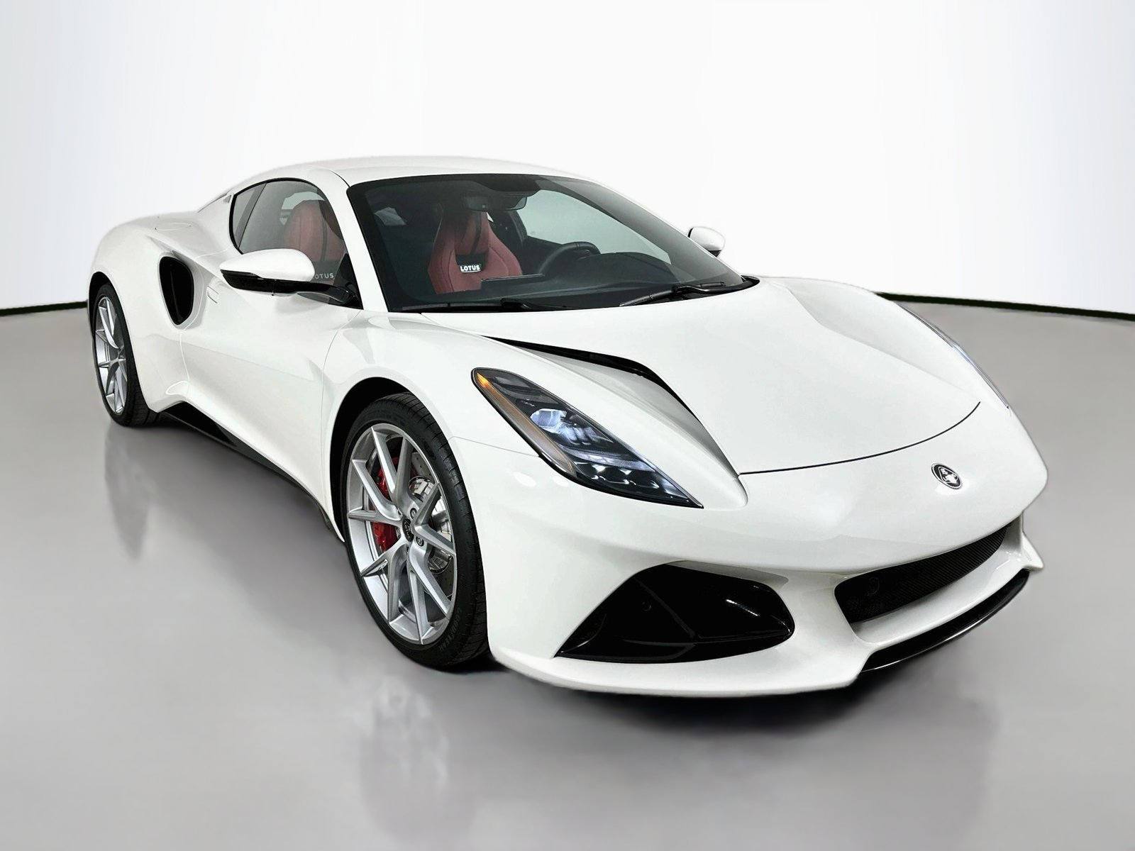 New 2025 Lotus Emira RWD image 3