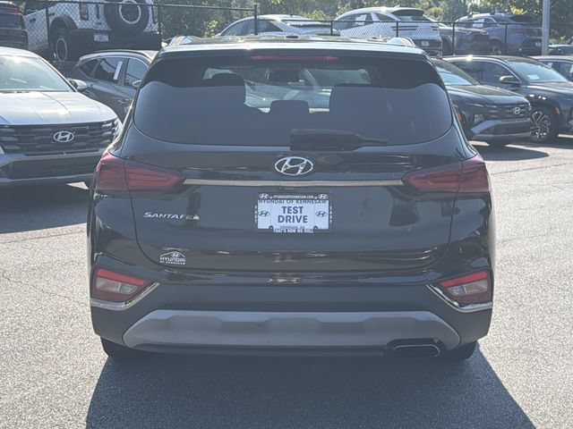 Used 2019 Hyundai Santa Fe SE FWD image 7