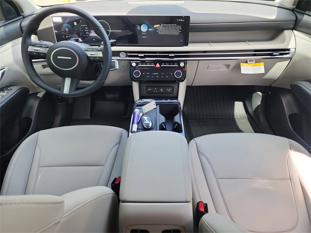 New 2025 Hyundai Tucson SEL image 11