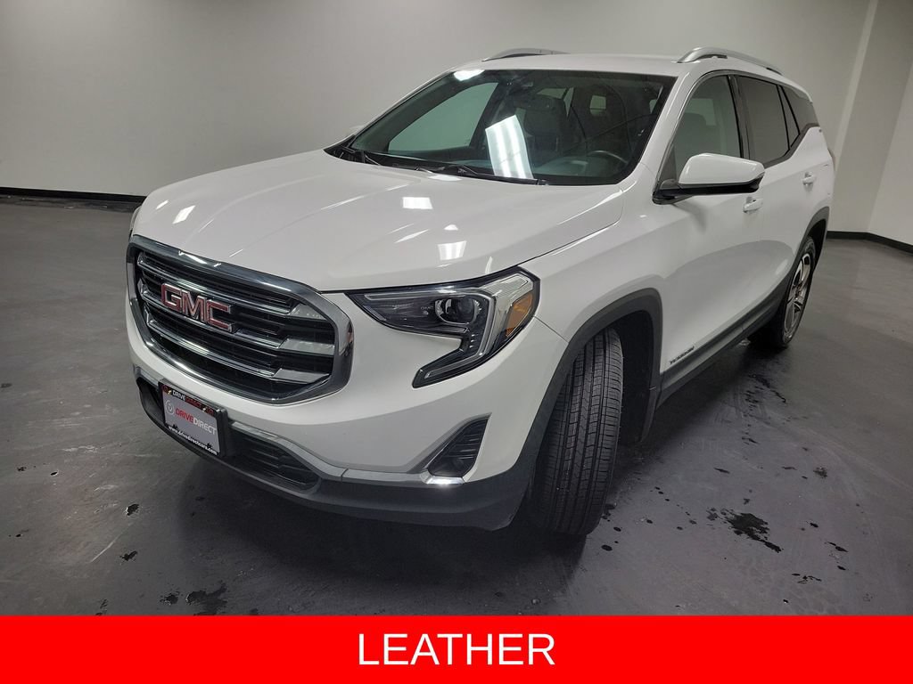 Used 2020 GMC Terrain SLT w/ Preferred Package FWD image 5