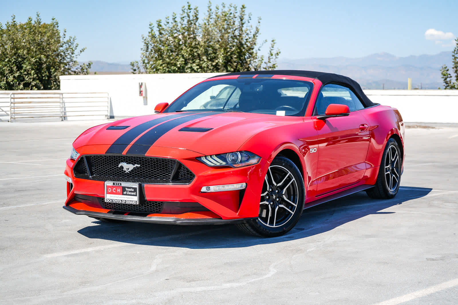 Used 2020 Ford Mustang GT Premium RWD image 13