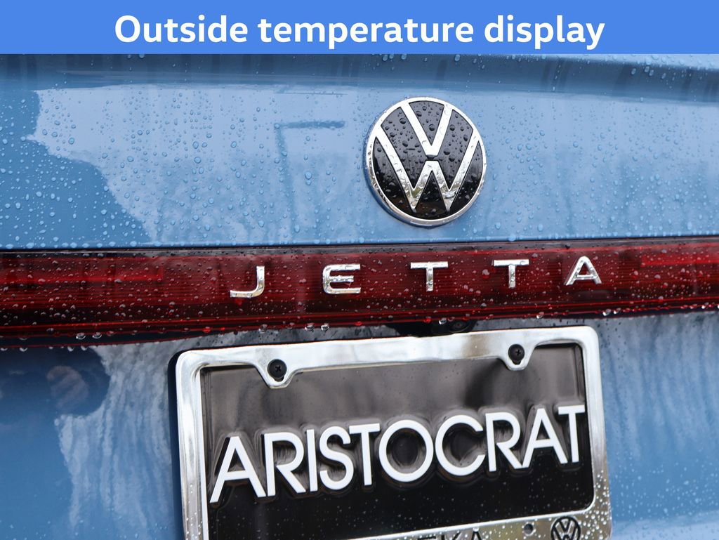 New 2026 Volkswagen Jetta Sport image 9