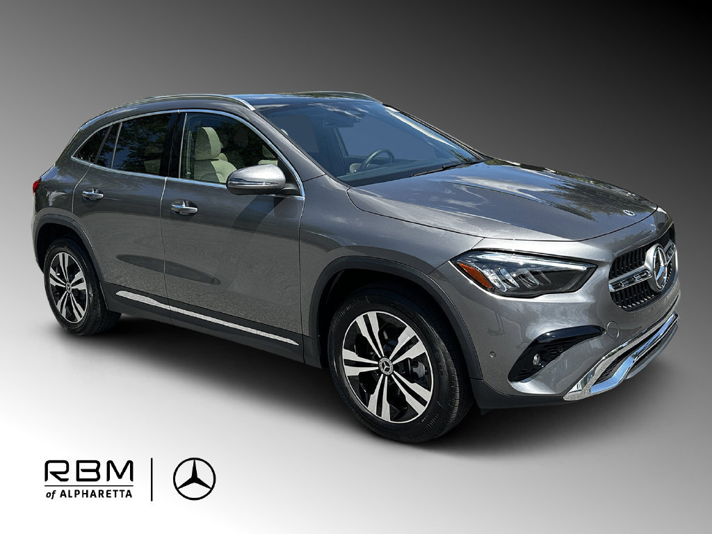 Certified 2026 Mercedes-Benz GLA 250