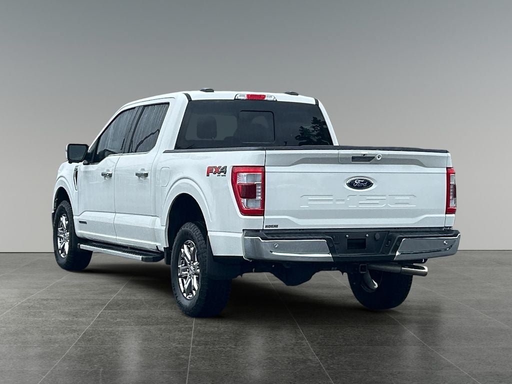 Used 2023 Ford F150 Lariat w/ Trailer Tow Package AWD/4WD image 7