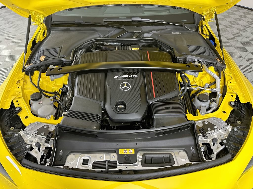 Certified 2026 Mercedes-Benz CLE 53 AMG 4MATIC Coupe image 31