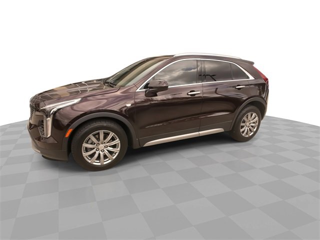 Used 2020 Cadillac XT4 Premium Luxury image 7