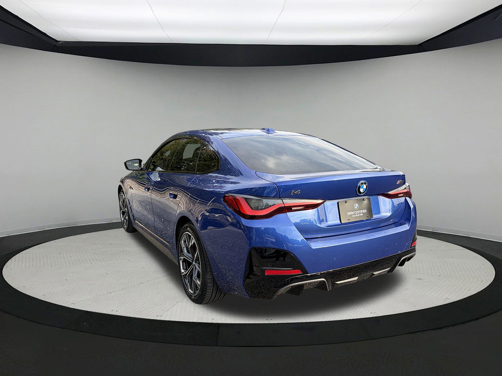 Certified 2024 BMW i4 M50 AWD/4WD image 5