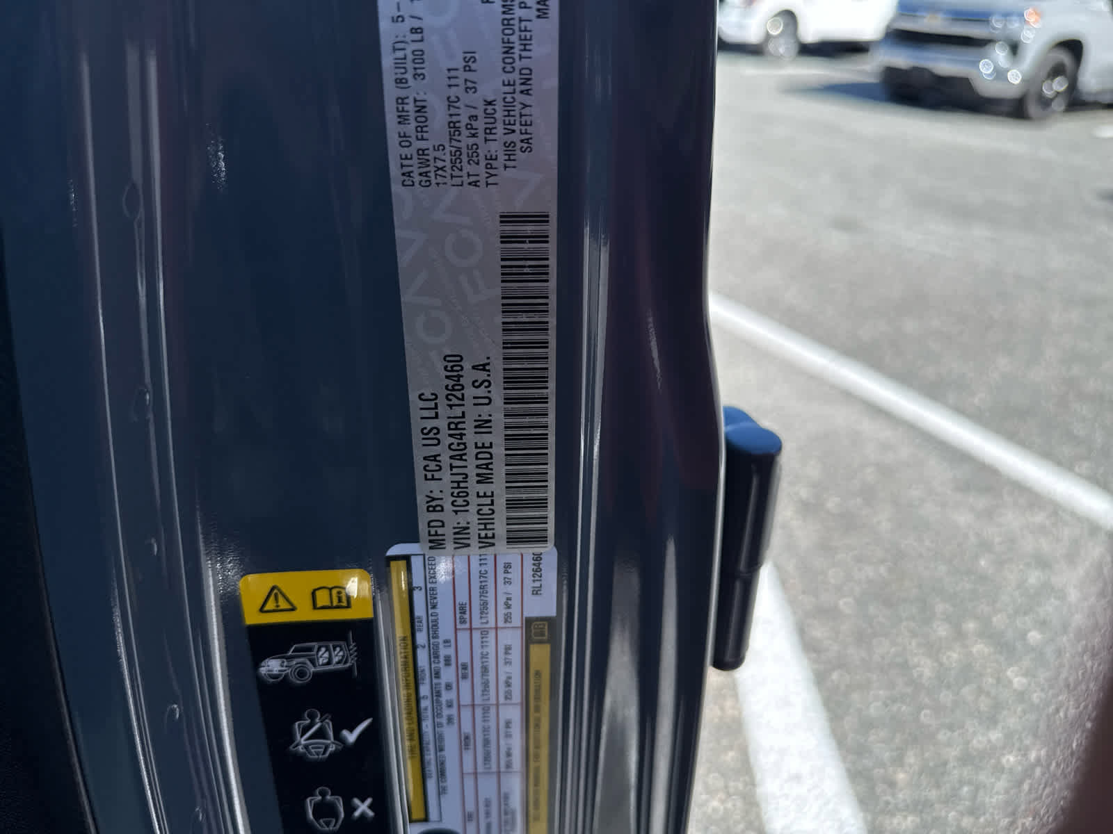 Used 2024 Jeep Gladiator Sport