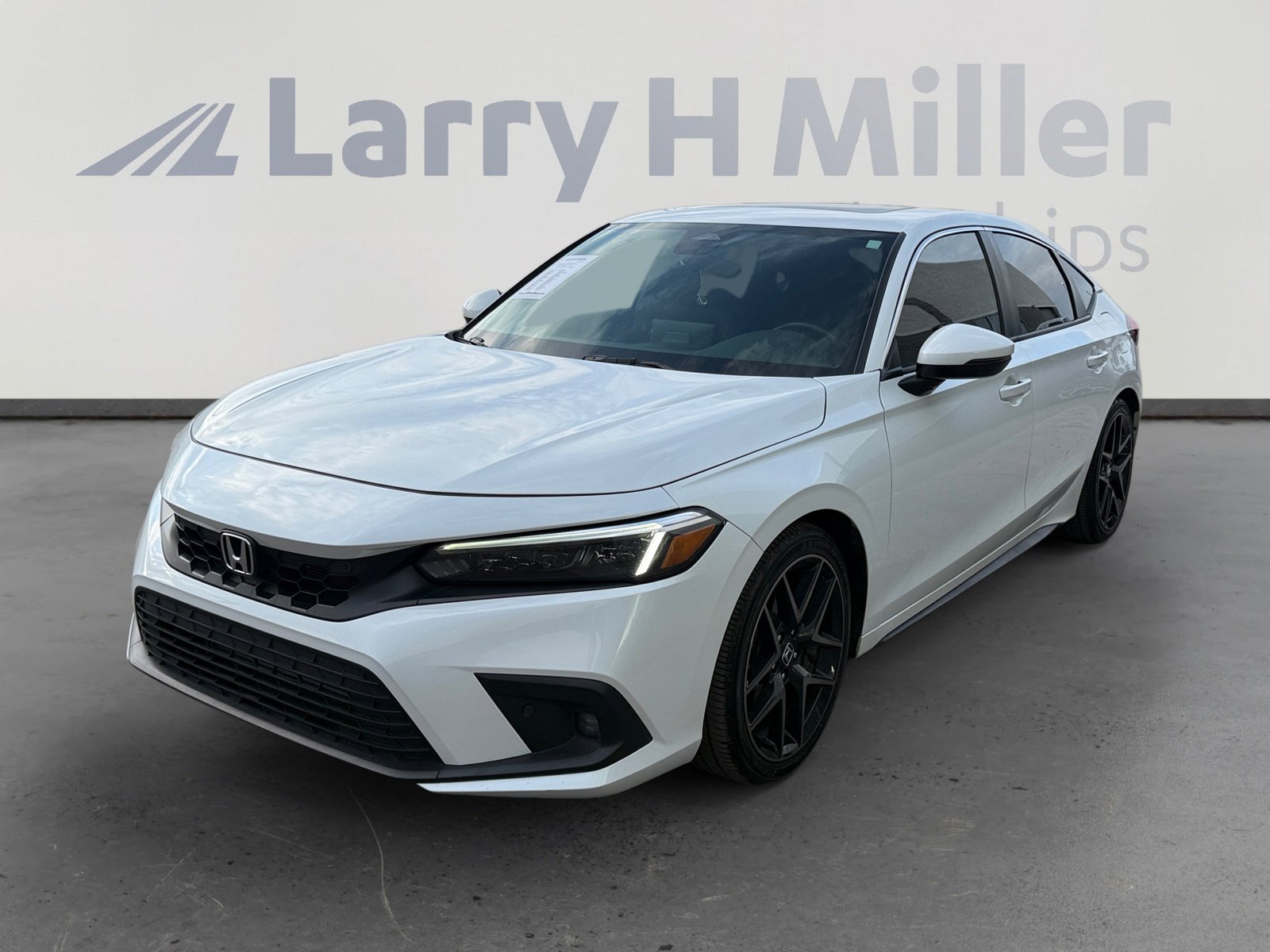 Used 2023 Honda Civic Sport Touring