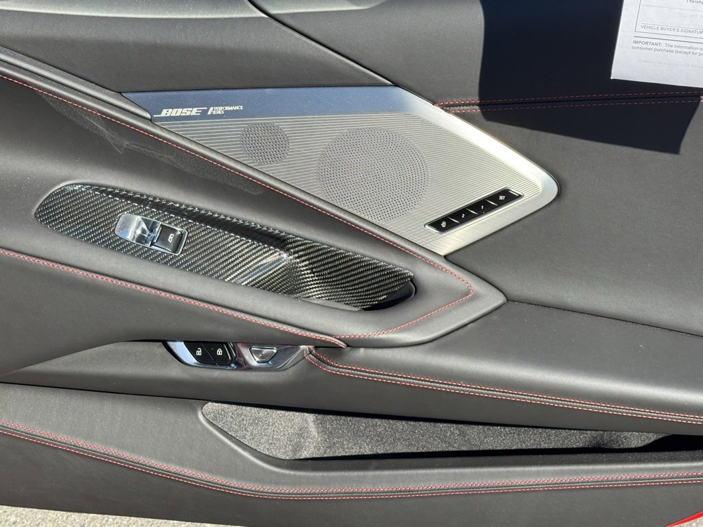 Used 2020 Chevrolet Corvette Stingray Premium Cpe w/ 3LT Preferred Equipment Group image 29