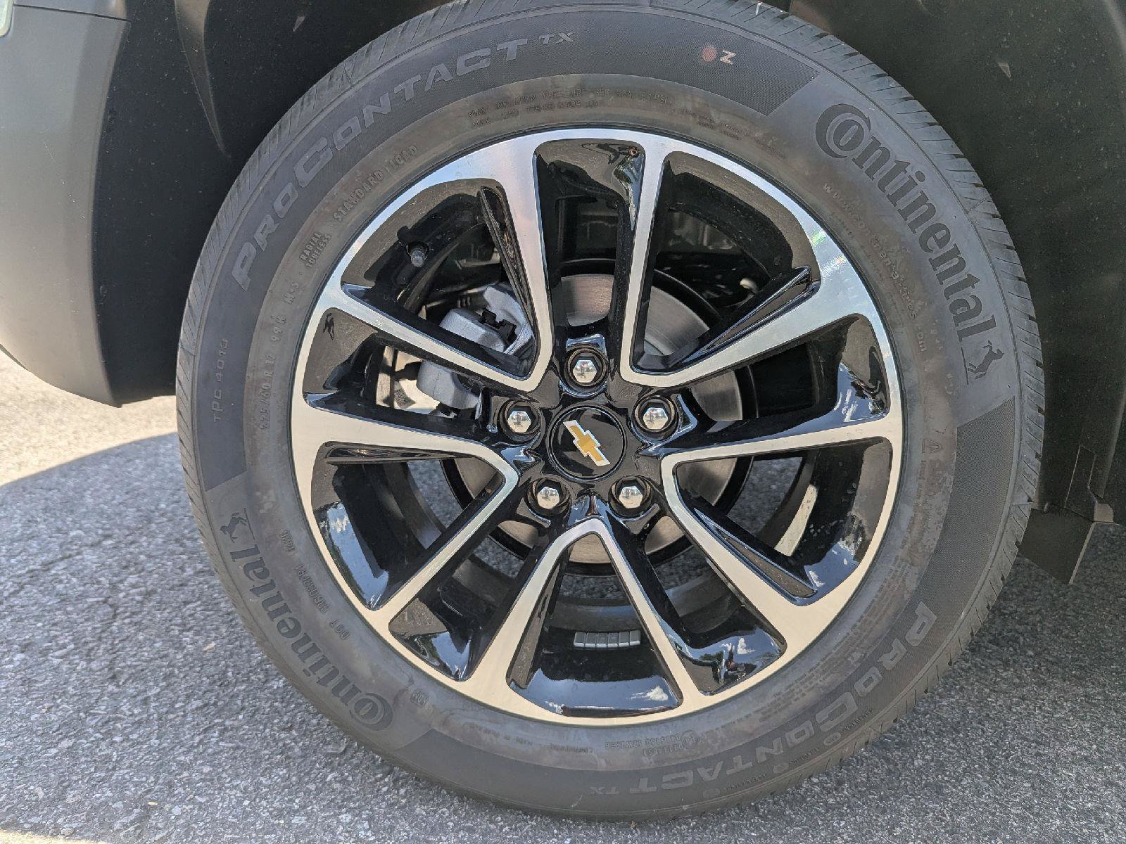 New 2026 Chevrolet TrailBlazer LT w/ LT Cold Weather Package AWD/4WD image 17