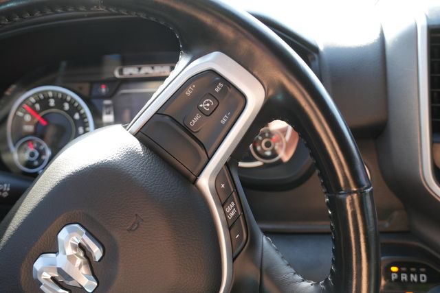 Used 2021 RAM 1500 4x4 Crew Cab image 27