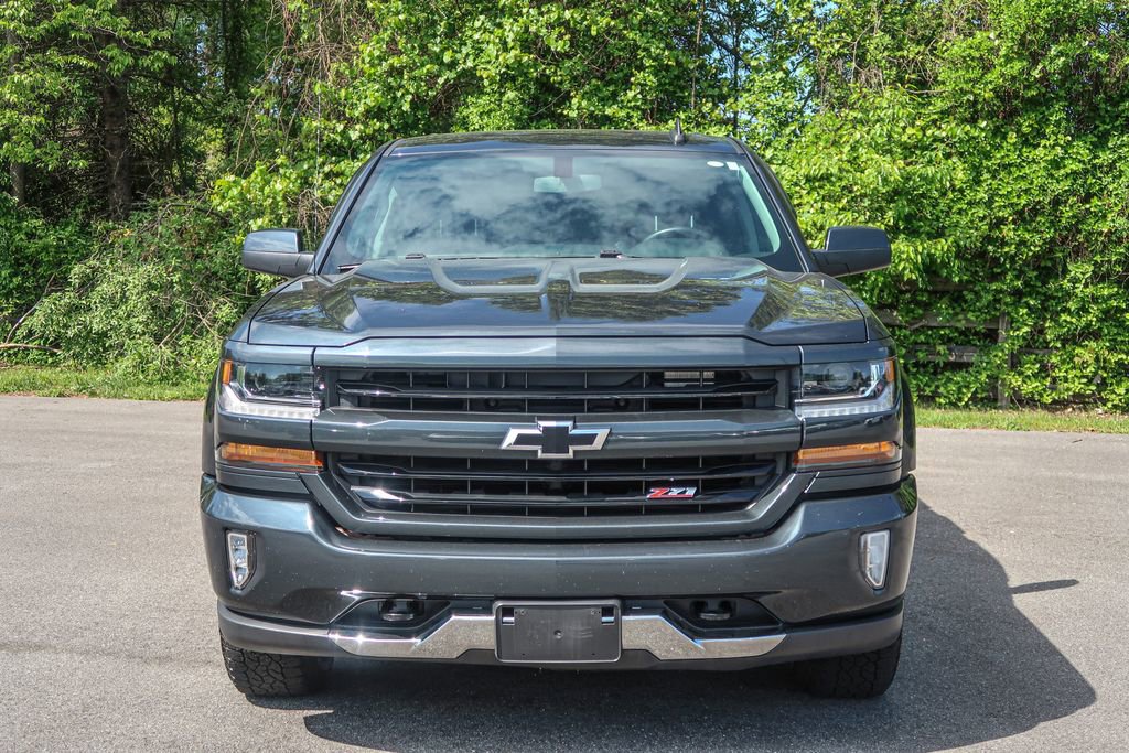 Used 2019 Chevrolet Silverado 1500 LT w/ All Star Edition AWD/4WD image 6
