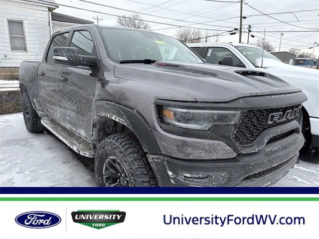 Used 2021 RAM 1500 TRX