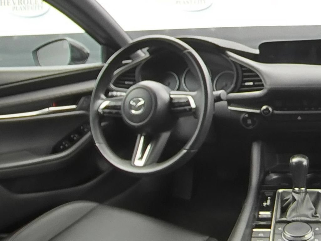 Used 2024 MAZDA MAZDA3 s FWD image 16