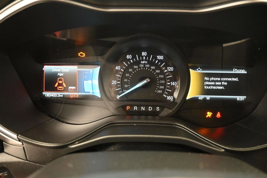 Used 2019 Ford Fusion SE FWD image 13