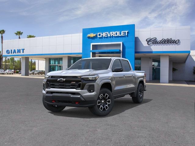 New 2026 Chevrolet Colorado Z71 w/ Technology Package AWD/4WD image 8