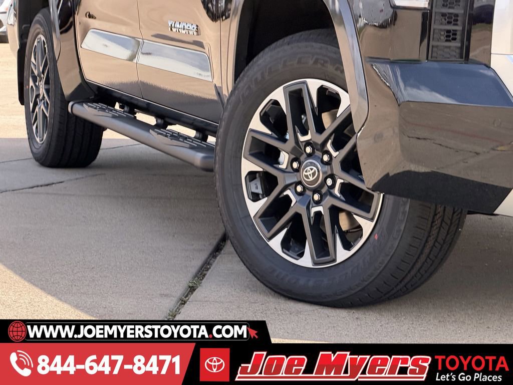 New 2026 Toyota Tundra Limited image 11