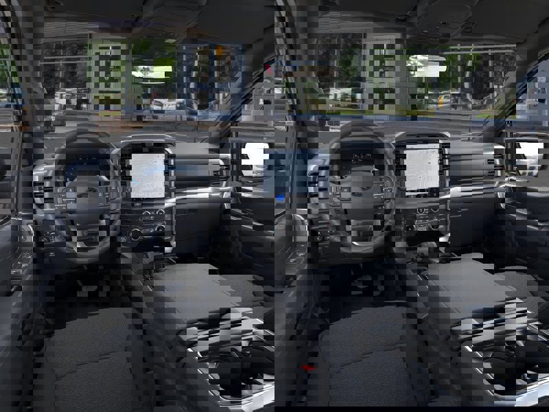 New 2025 Ford F150 XLT image 9