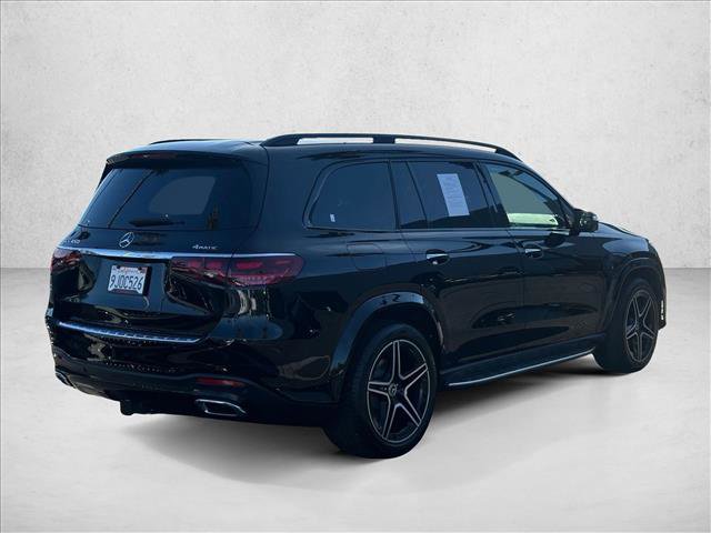 Certified 2024 Mercedes-Benz GLS 450 4MATIC image 5