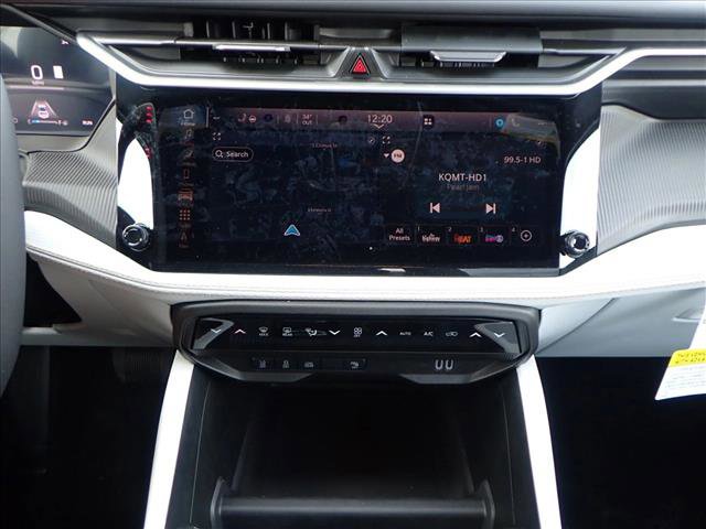 New 2026 Jeep Cherokee Overland w/ Trailer Tow Group image 18