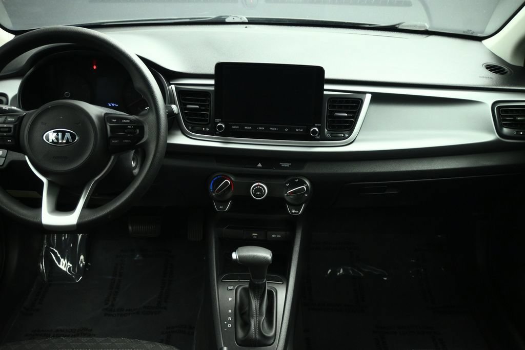 Used 2021 Kia Rio S FWD image 36