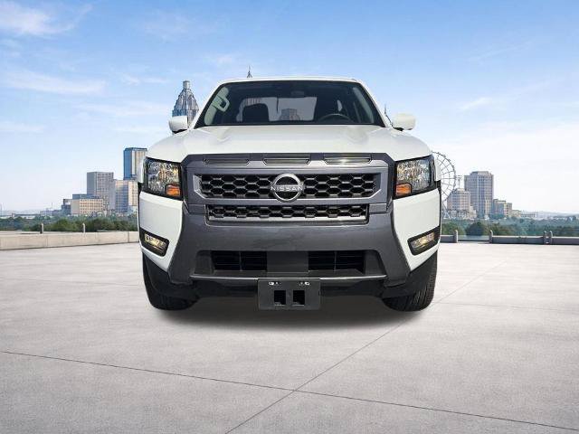 Certified 2025 Nissan Frontier SV w/ SV Convenience Package RWD image 8