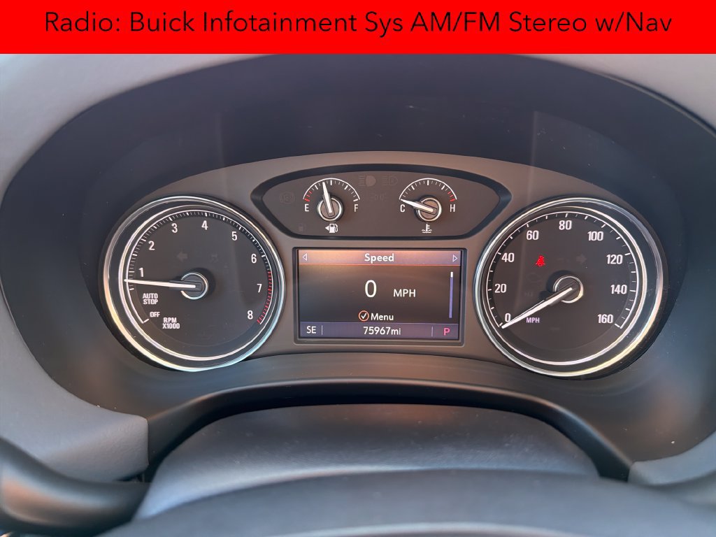 Used 2021 Buick Enclave Essence w/ Sound and Sites Package AWD/4WD image 18