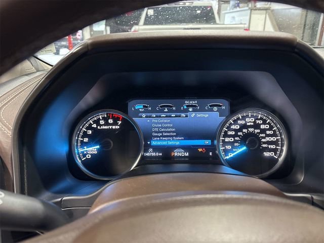 Used 2019 Ford F150 Limited w/ Trailer Tow Package image 12