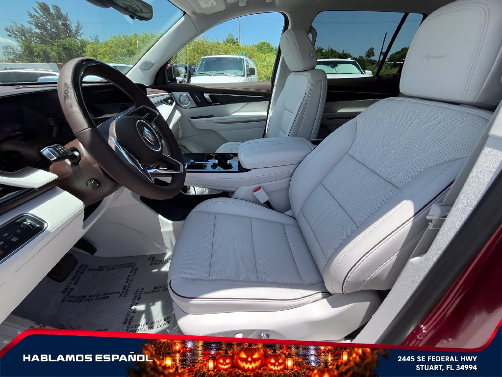New 2026 Buick Enclave Avenir w/ Super Cruise Package AWD/4WD image 10