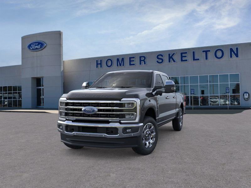 New 2026 Ford F250 King Ranch w/ Chrome Package image 2