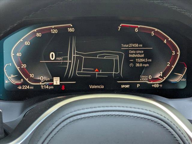 Certified 2023 BMW 430i Coupe w/ M Sport Package image 11