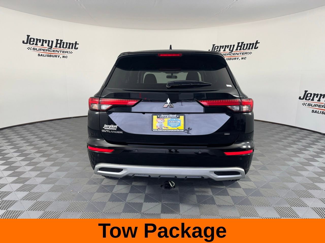 Used 2022 Mitsubishi Outlander SE image 8