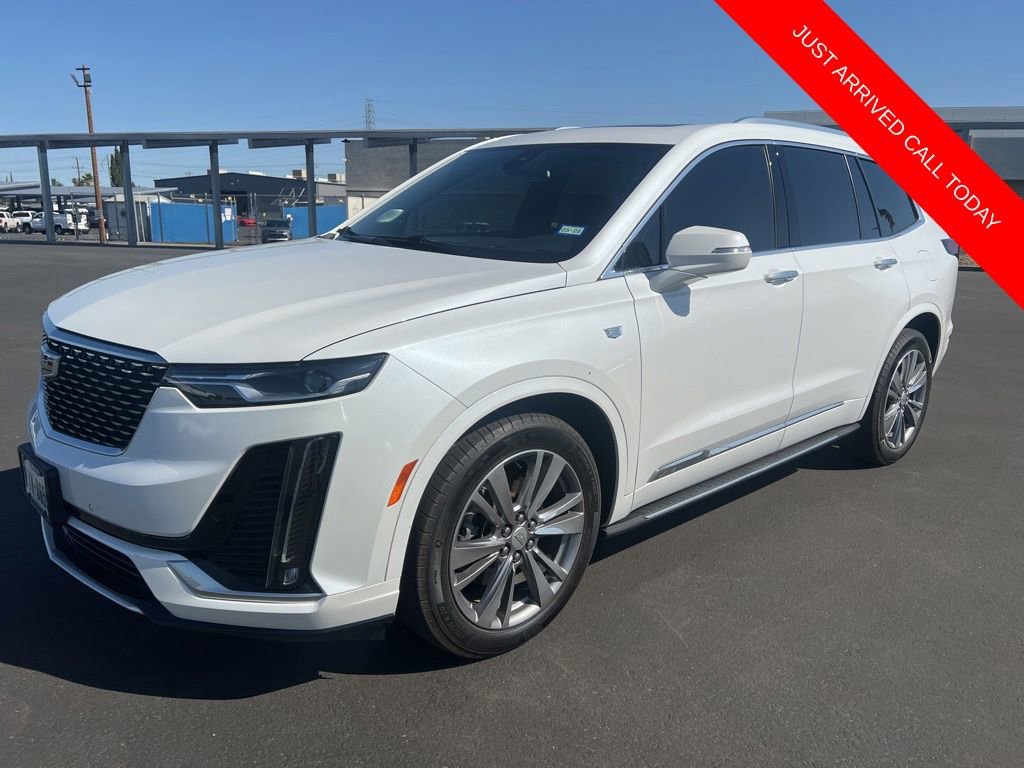 Certified 2024 Cadillac XT6 Premium Luxury FWD video 1
