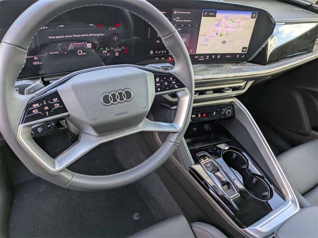 New 2025 Audi Q5 Premium Plus image 15