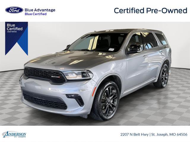 Used 2021 Dodge Durango GT