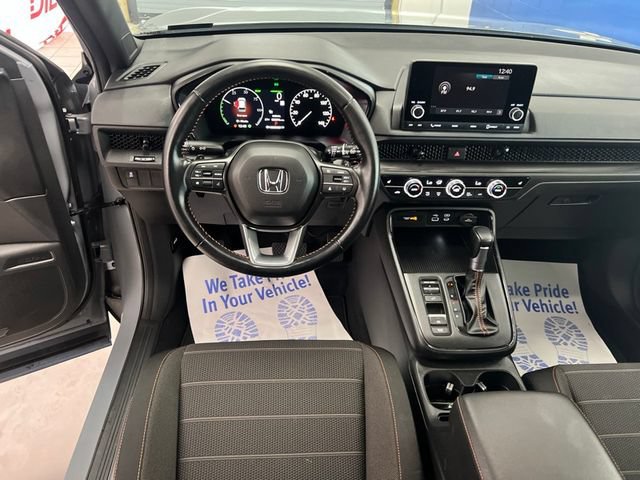 Used 2025 Honda CR-V Sport image 25