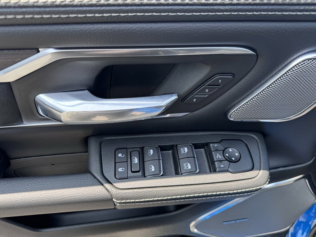 New 2025 RAM 1500 Laramie w/ Night Edition image 9
