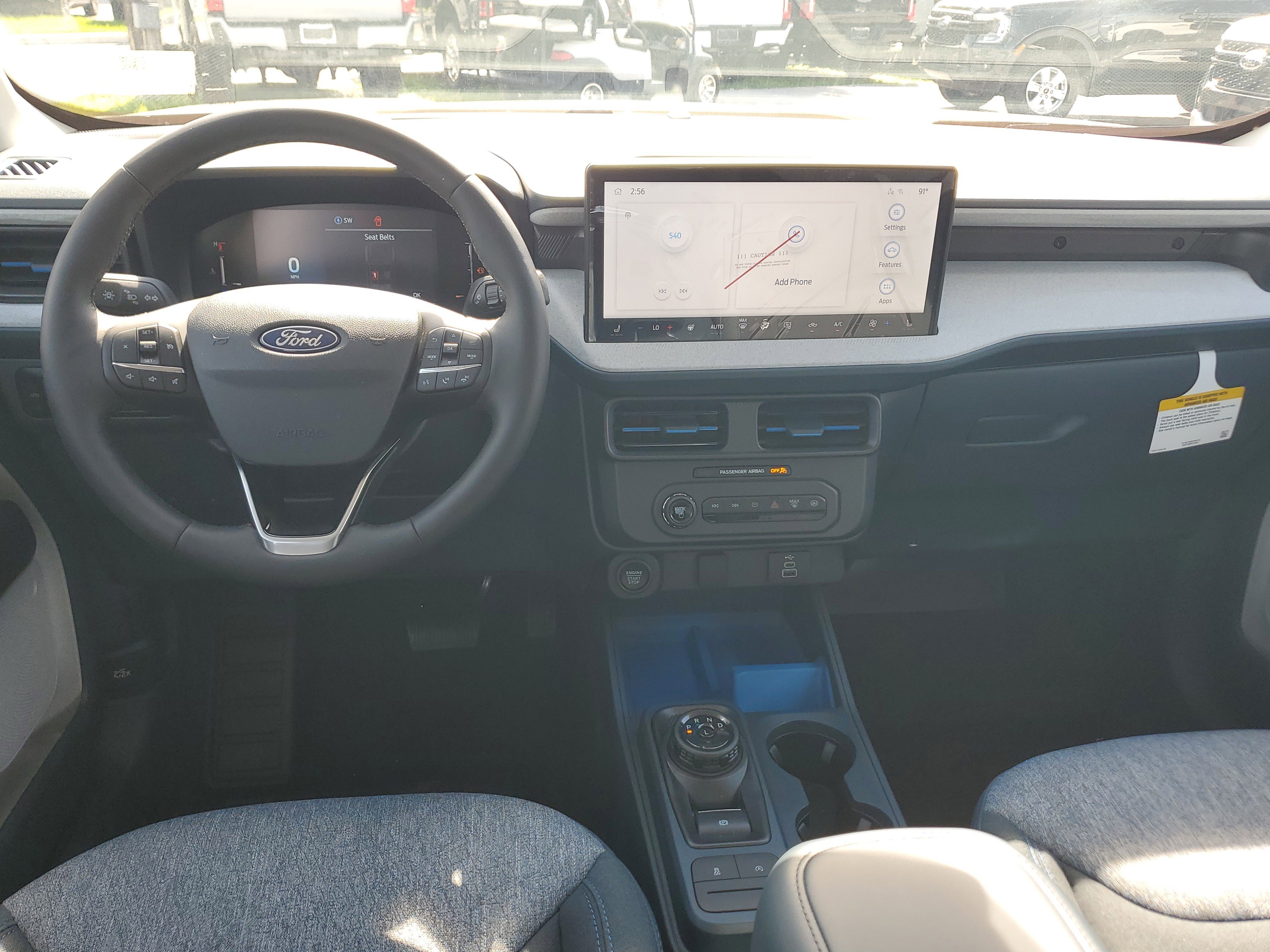 New 2025 Ford Maverick XLT w/ XLT Luxury Package image 15