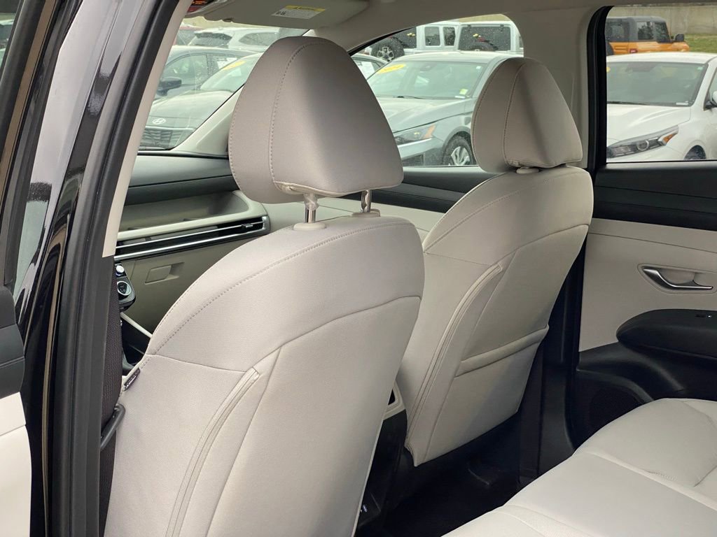 New 2026 Hyundai Tucson SEL image 24