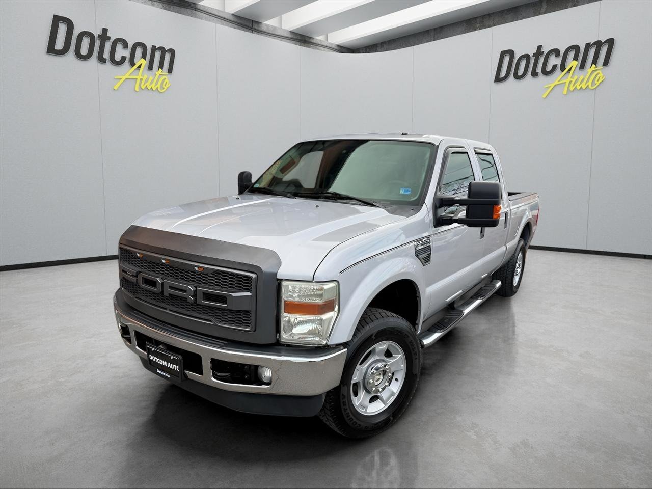 Used 2008 Ford F250 XLT image 1