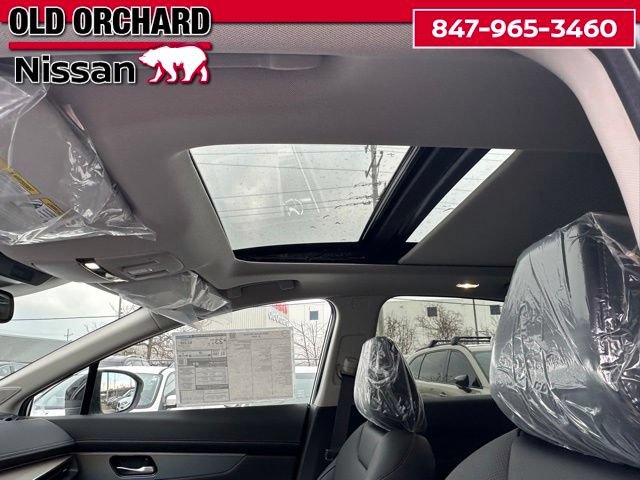 New 2026 Nissan Murano SL AWD/4WD image 13