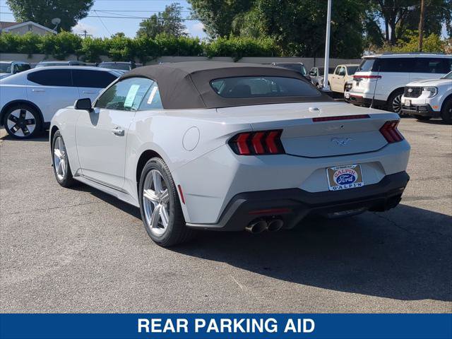 New 2026 Ford Mustang Premium RWD image 3