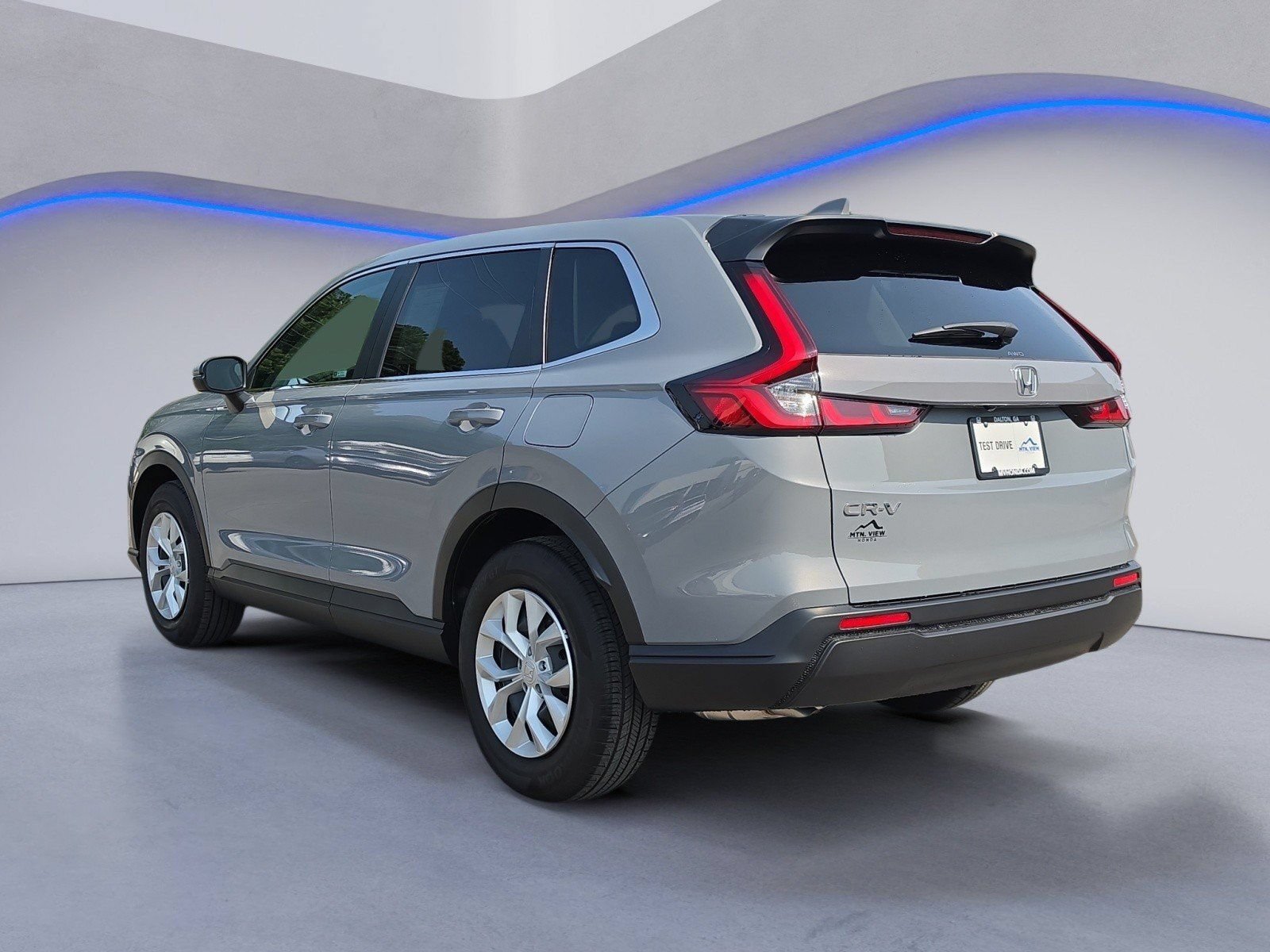 Certified 2026 Honda CR-V LX image 3