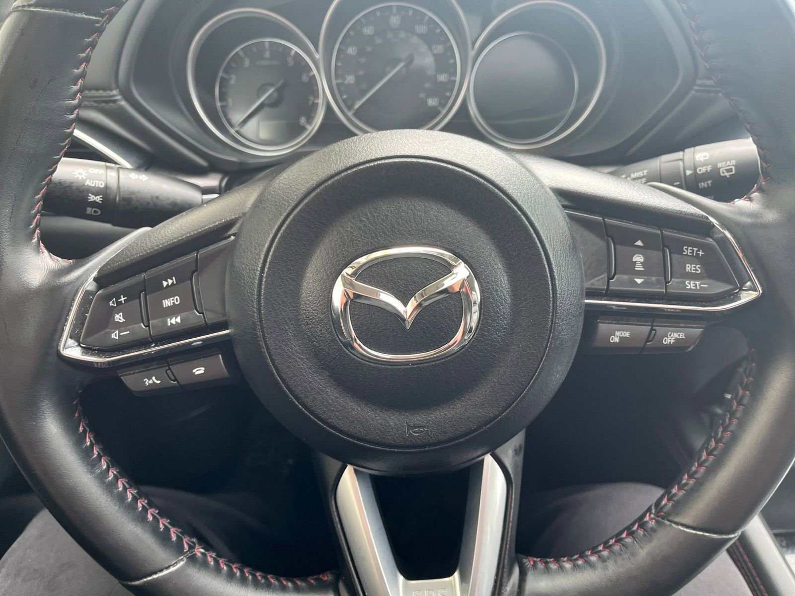 Used 2024 MAZDA CX-5 Carbon Edition image 29